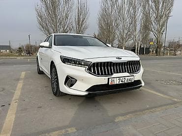 cadenza: Kia K7: 2020 г., 2.4 л, Гибрид, Седан — 4
