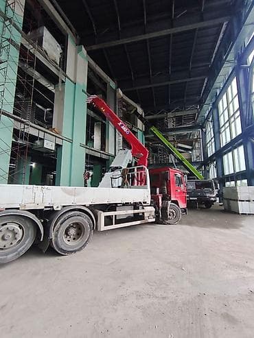 opel astra gtc: Манипулятор, Volvo, 1996 г., 8 т — 9