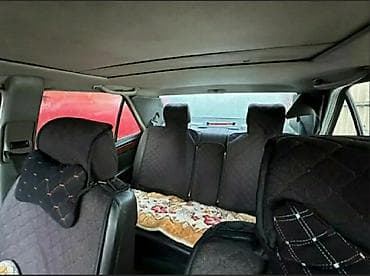 молдинги мерс 124: Mercedes-Benz W124: 1988 г., 3 л, Механика, Дизель, Седан — 8