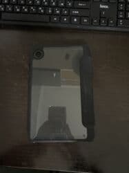 tab s9: Планшет, Samsung, память 64 ГБ, 8" - 9", 5G, Б/у, Классический цвет - Серый — 10