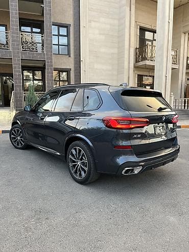 BMW X5 M: 2019 г., 3 л, Автомат, Бензин, Кроссовер — 4