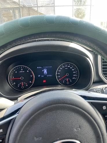 Kia Sportage: 2019 г., 2 л, Автомат, Дизель, Кроссовер — 10