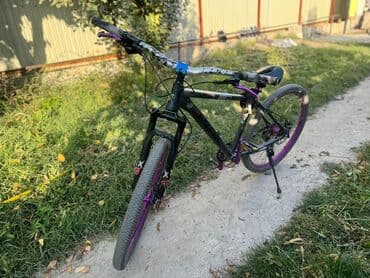 велосипед trinx отзывы: Велосипед МТБ на алюминиевой раме колёса 26 размер гидравлическими — 7