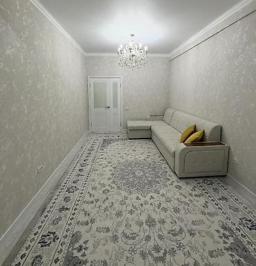 квартира к: 1 комната, 43 м², Элитка, 13 этаж, Дизайнерский ремонт — 2