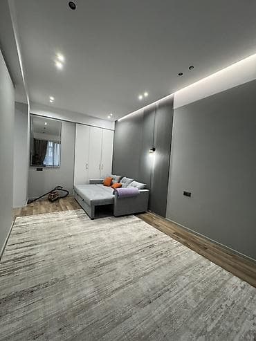 Продажа квартир: 1 комната, 42 м², Элитка, 3 этаж, Дизайнерский ремонт — 1