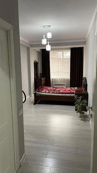 квартира ак ордо сдаю: 2 комнаты, Агентство недвижимости, Без подселения, С мебелью полностью — 7