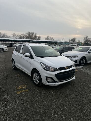 авто спарк: Chevrolet Spark: 2019 г., 1 л, Автомат, Бензин, Хэтчбэк — 2