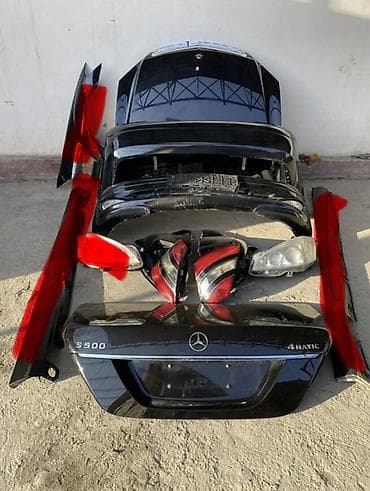e55 compressor: Комплект кузовных деталей для Mercedes-Benz S‑Class S65 S63 S600 S500 — 1