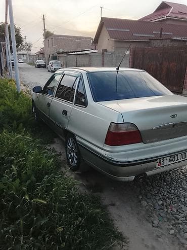 киа 3600: Daewoo Nexia: 2003 г., 1.5 л, Механика, Бензин, Седан — 3