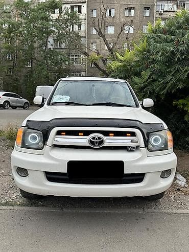 мултируль: Toyota Sequoia: 2004 г., 4.7 л, Автомат, Газ, Внедорожник — 1