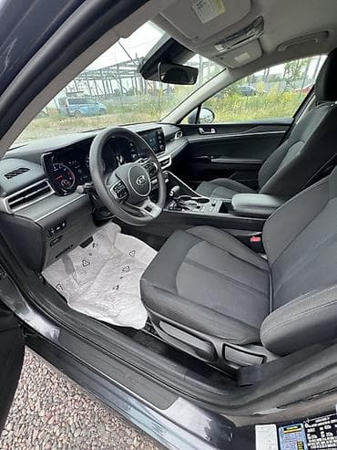 oc.lg: Kia K5: 2021 г., 1.6 л, Автомат, Бензин, Седан — 10