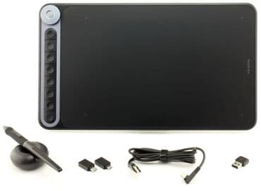 графический планшет для рисования с экраном бишкек: Новый — 2