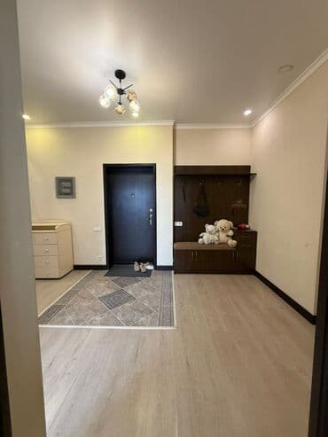 на ипотеку: 3 комнаты, 73 м², Элитка, 8 этаж, Евроремонт — 4