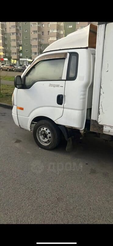 купить шины бу в бишкеке: Легкий грузовик, Kia, 1,5 т, Б/у — 5