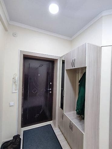 суточный квартира токмок: 1 комната, Собственник, С мебелью полностью — 4