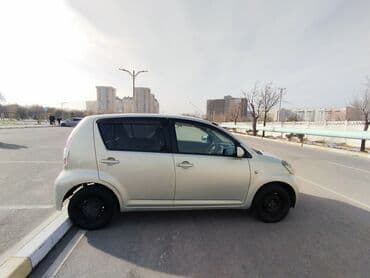 купить квадроцикл бу в бишкеке: Toyota Passo: 2005 г., 0.1 л, Автомат, Бензин, Хэтчбэк — 1