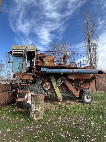жылга сай арча бешик: Продаю два комбайна Енисей в среднем состоянии на ходу по 400тыс сом — 5