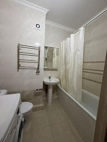 с подсилением улан 2: 1 комната, 48 м², Элитка, 12 этаж — 5