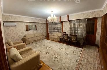 4 бөлмө, Кыймылсыз мүлк агенттиги, Чогуу жашоосу жок, Толугу менен эмереги бар