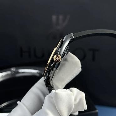 Аксессуарлар: Hublot Classic Fusion • Часы ААА+ люкс копия. • Механические с — 6