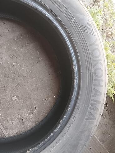lining pantera: Летние шины Yokohama, комплект 4 шт. - Размер: 225/60 R18 (маркировка — 5
