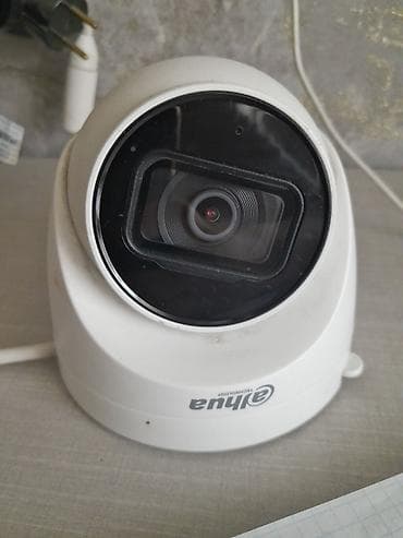 camera lens: IP-видеокамера Dahua DH-IPC-HDW2230TP-AS-0280B-S2 - Купольная сетевая — 1