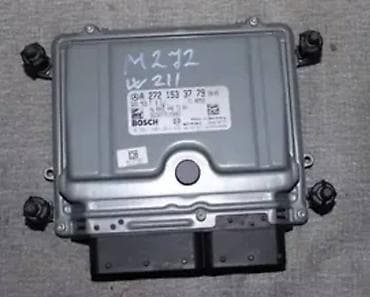 ef m: ЭБУ на двигатель м272 3.5 Мерседес w211. звонить на номер — 1