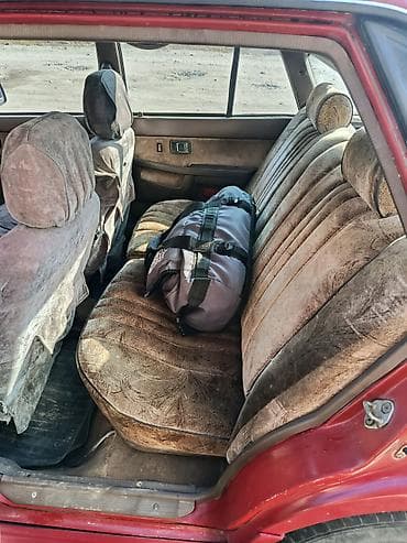 мазда кронс: Mazda 626: 1986 г., Ручные, Лифтбек — 1