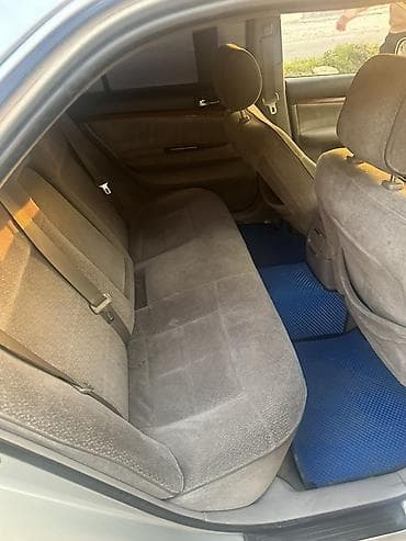 краун маджеста: Toyota Mark II: 2000 г., 2 л, Автомат, Седан — 7