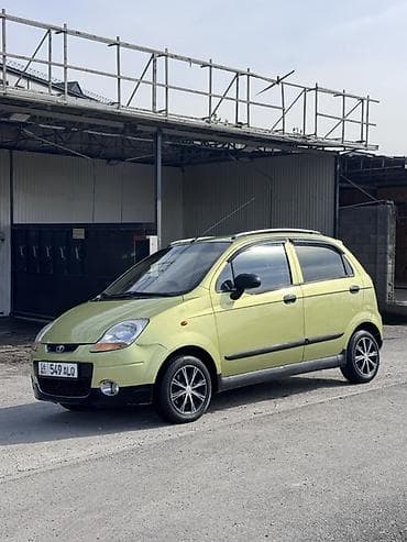 shevrale spark: Daewoo Matiz: 2006 г., Автомат, Бензин — 2