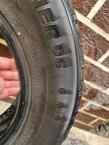 Унаа: Размер: 215/65 R16 98H. Тип: радиальные, бескамерные (Radial — 2