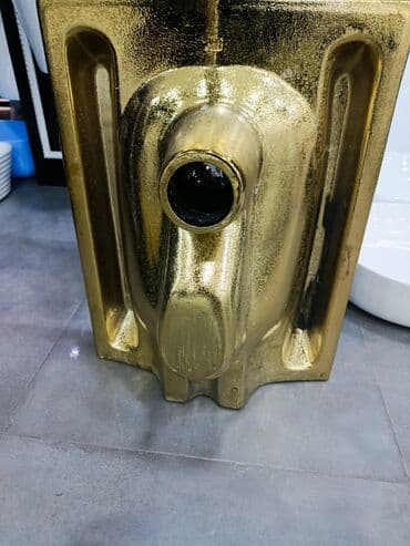 вазы дордой: Унитаз Полго орнотуу, Материалы: Керамика — 3