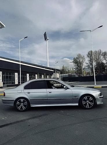 BMW 5 series: 1996 г., 2.8 л, Седан