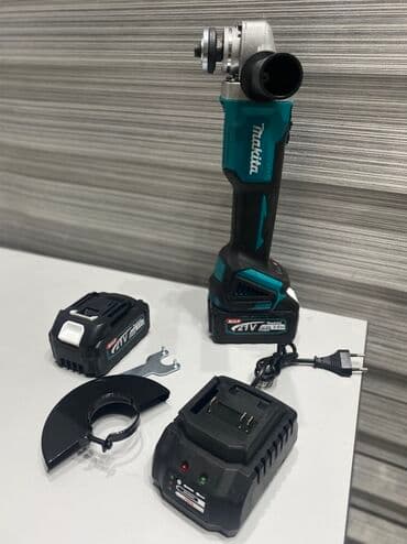 мясорубка электрический: Новый, Аккумуляторная, Makita — 2