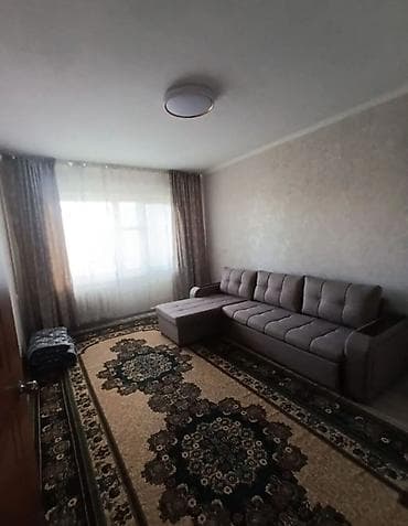 квартира район джал: 1 комната, С мебелью частично — 3