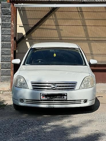нисан тиана: Nissan Teana: 2005 г., 2.3 л, Автомат, Бензин, Седан — 3