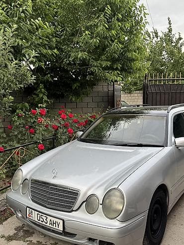 стартер мерседес 814: Mercedes-Benz E-Class: 2001 г., 2.2 л, Автомат, Дизель, Универсал — 7