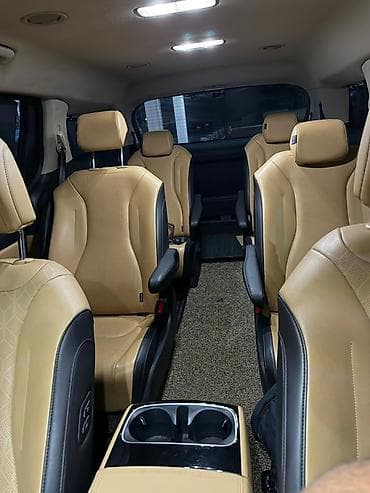 киа церато: Kia Carnival: 2021 г., 2.2 л, Автомат, Дизель, Минивэн — 9