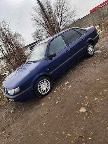 пасст б5: Volkswagen Passat: 1995 г., 1.9 л, Ручные, Дизель, Седан — 3