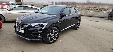 audi a80: Renault Arkana: 2020 г., 1.3 л, Автомат, Бензин, Кроссовер — 1