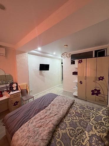 mega hous: 2 комнаты, Собственник, Без подселения, С мебелью полностью — 2