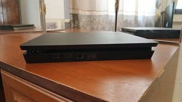 джойстик на сони плейстейшен 3: Игровая консоль Sony PlayStation 4 Slim память 500 ГБ покупали новой — 4