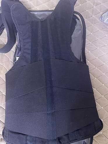 военные одежда: Бандаж для коррекции осанки - Тип: ортопедический корректор осанки — 3