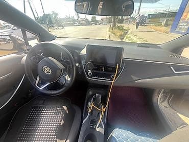 часы тойота: Toyota Levin: 2020 г., 1.8 л, Гибрид, Седан — 5