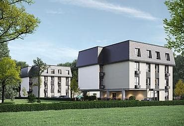 binar: 1 комната, 37 м², Элитка, 2 этаж, Дизайнерский ремонт — 2