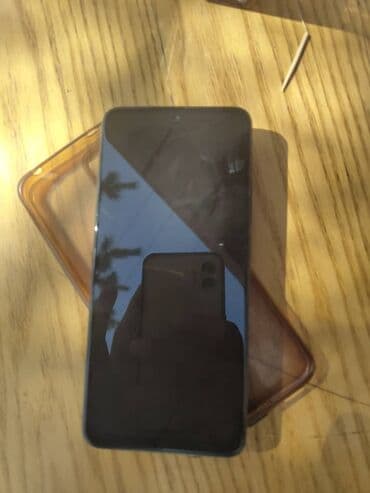 обменяю на: Redmi, Redmi Note 12, Б/у, 128 ГБ, цвет - Синий, 2 SIM — 2