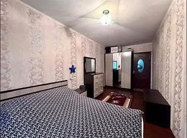 104серии: 3 комнаты, 58 м², 104 серия, 1 этаж, Косметический ремонт — 5