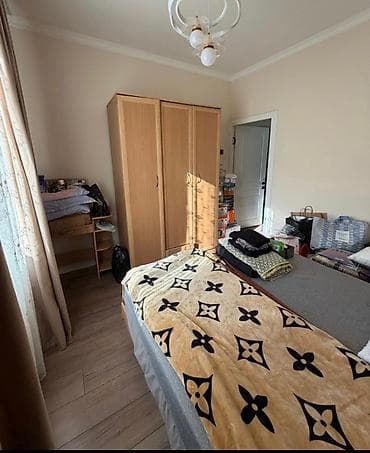 2 room flat: 3 комнаты, 78 м², 105 серия, 6 этаж, Косметический ремонт — 7