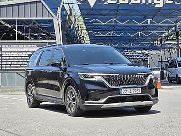 Kia Carnival: 2021 г., 2.2 л, Автомат, Дизель, Минивэн