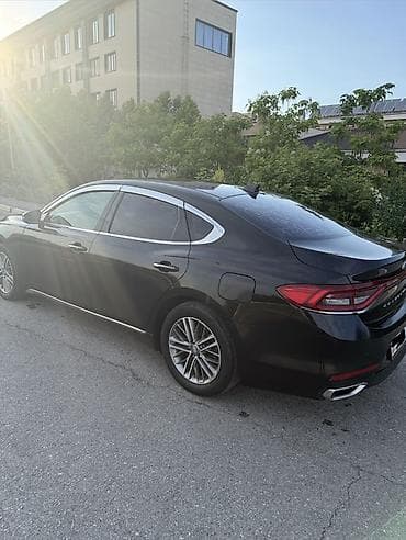 грандеур хундай: Hyundai Grandeur: 2018 г., 3 л, Автомат, Бензин, Седан — 5